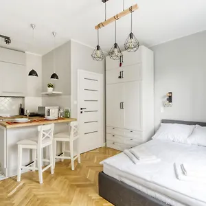 Apartament King Apart Dickensa, Warszawa