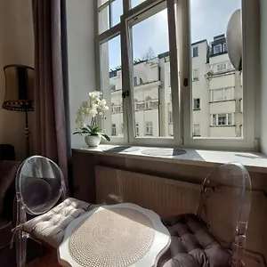 Apartament Hoza 41 Apartament, Warszawa