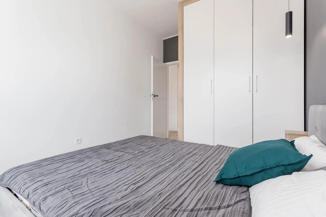 Chill Apartments Sarmacka Wilanow Warsaw Poland