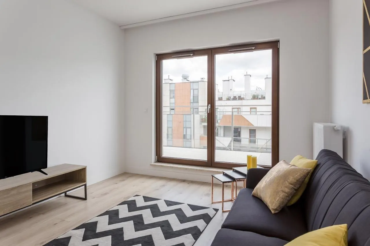 Chill Apartments Sarmacka Wilanow contacts