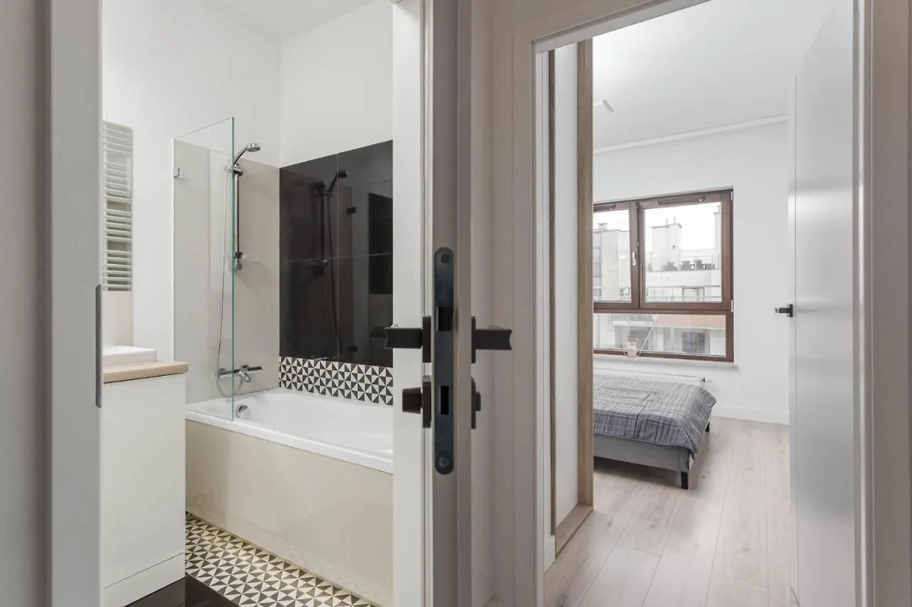 Chill Apartments Sarmacka Wilanow Warszawa