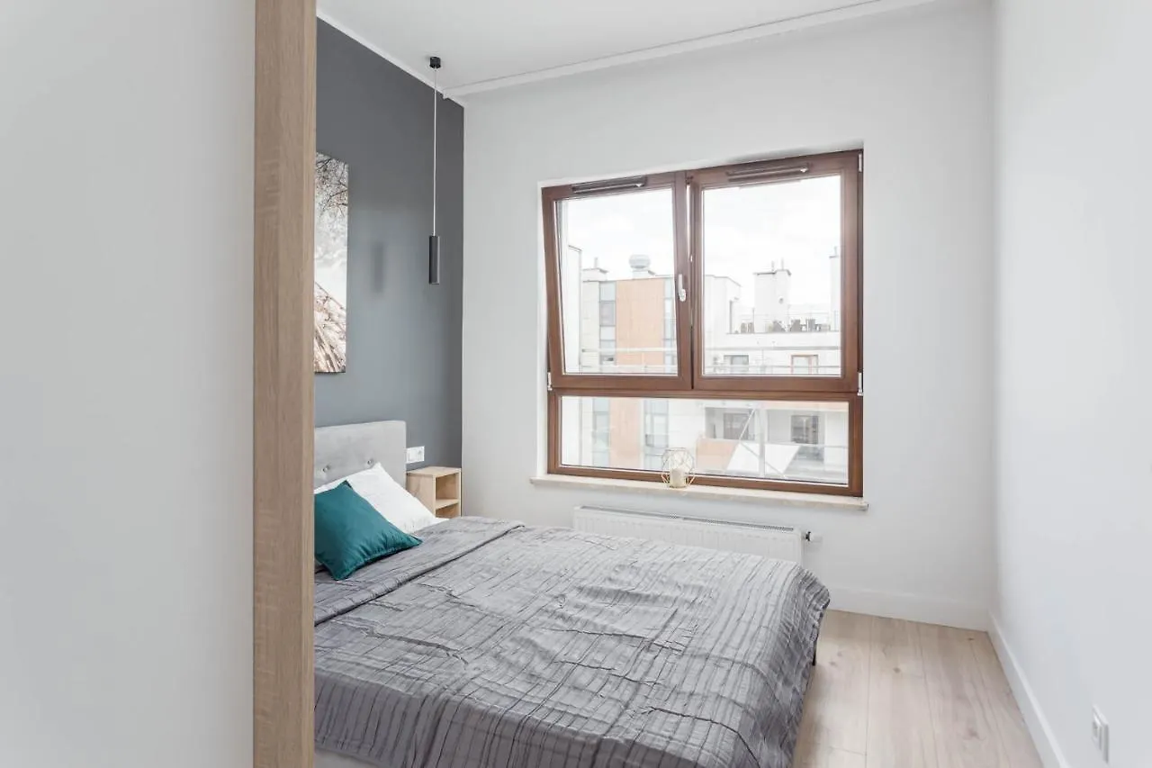 Chill Apartments Sarmacka Wilanow Warszawa