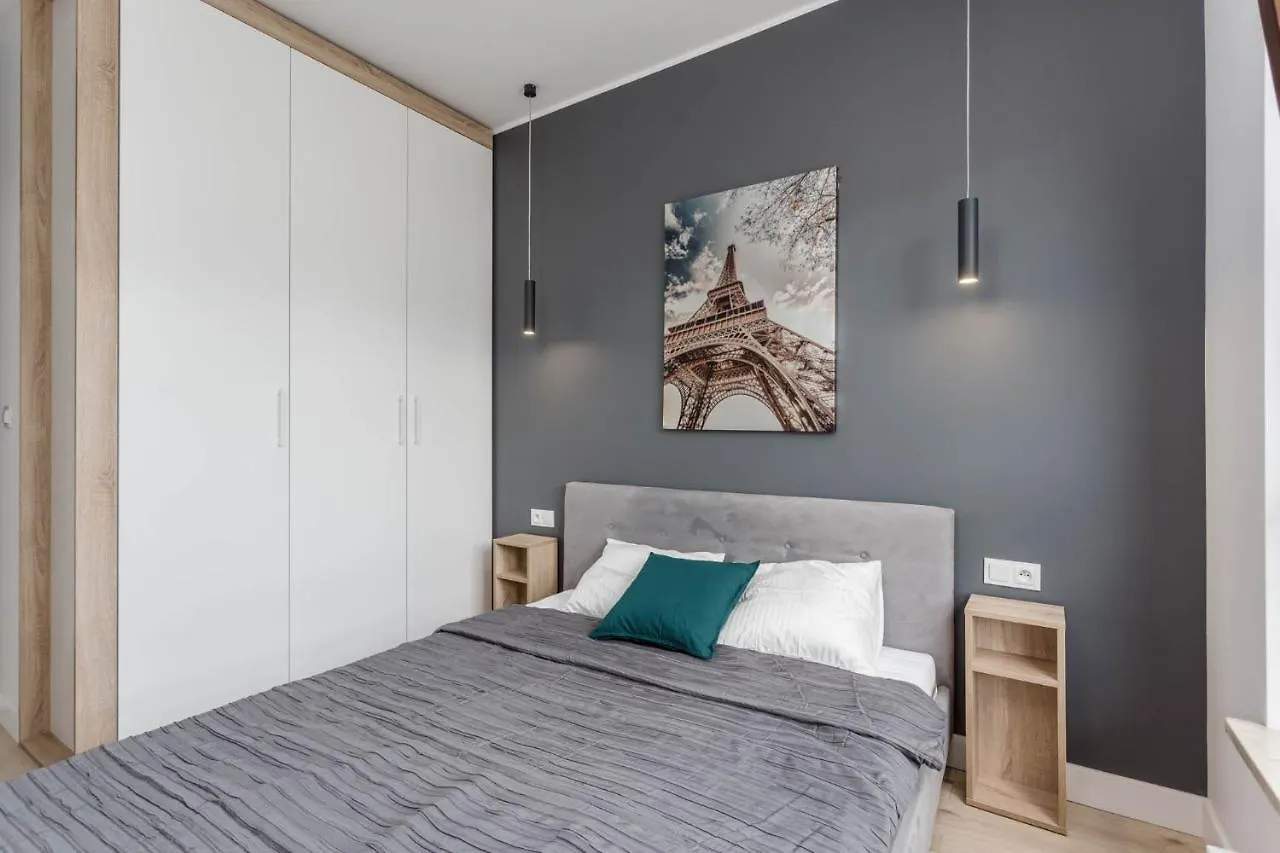 Chill Apartments Sarmacka Wilanow Warsaw