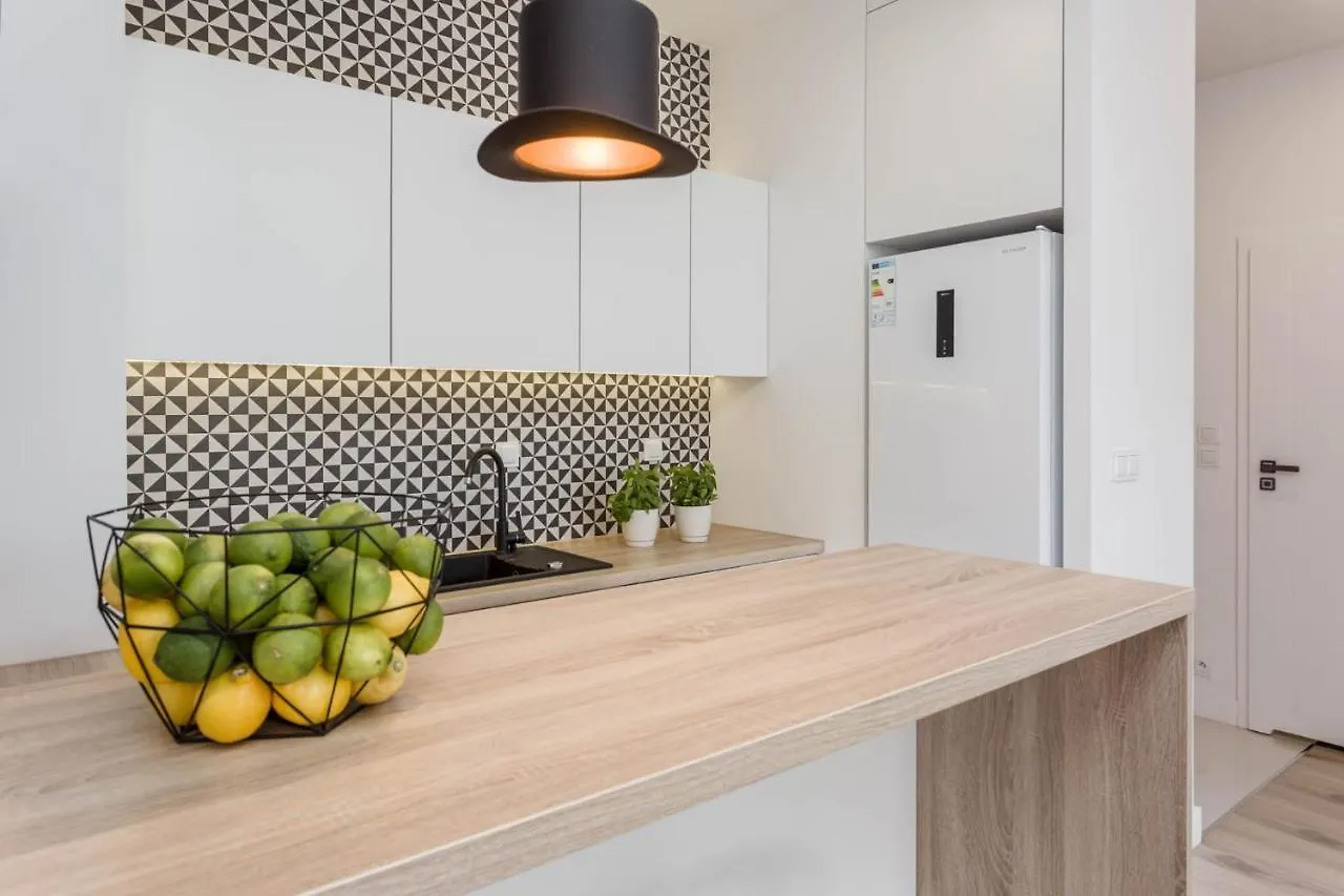 Chill Apartments Sarmacka Wilanow Warszawa 0*,