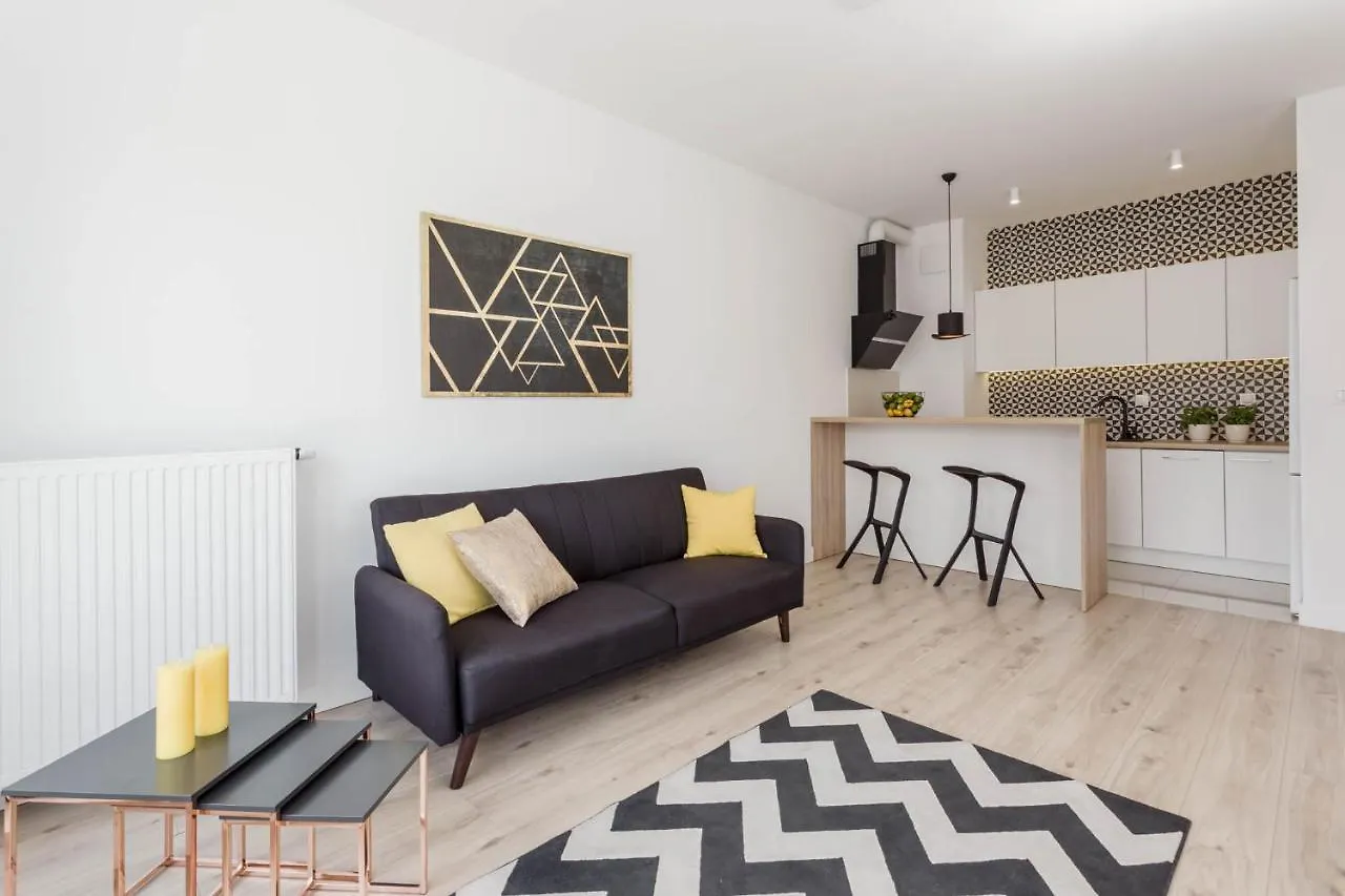 Chill Apartments Sarmacka Wilanow Warszawa