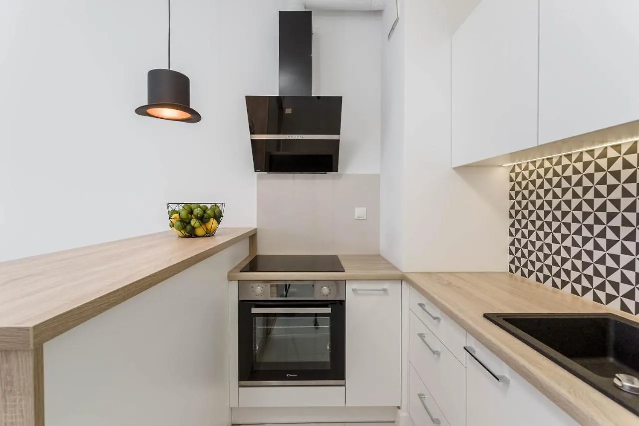 Chill Apartments Sarmacka Wilanow Warsaw Poland