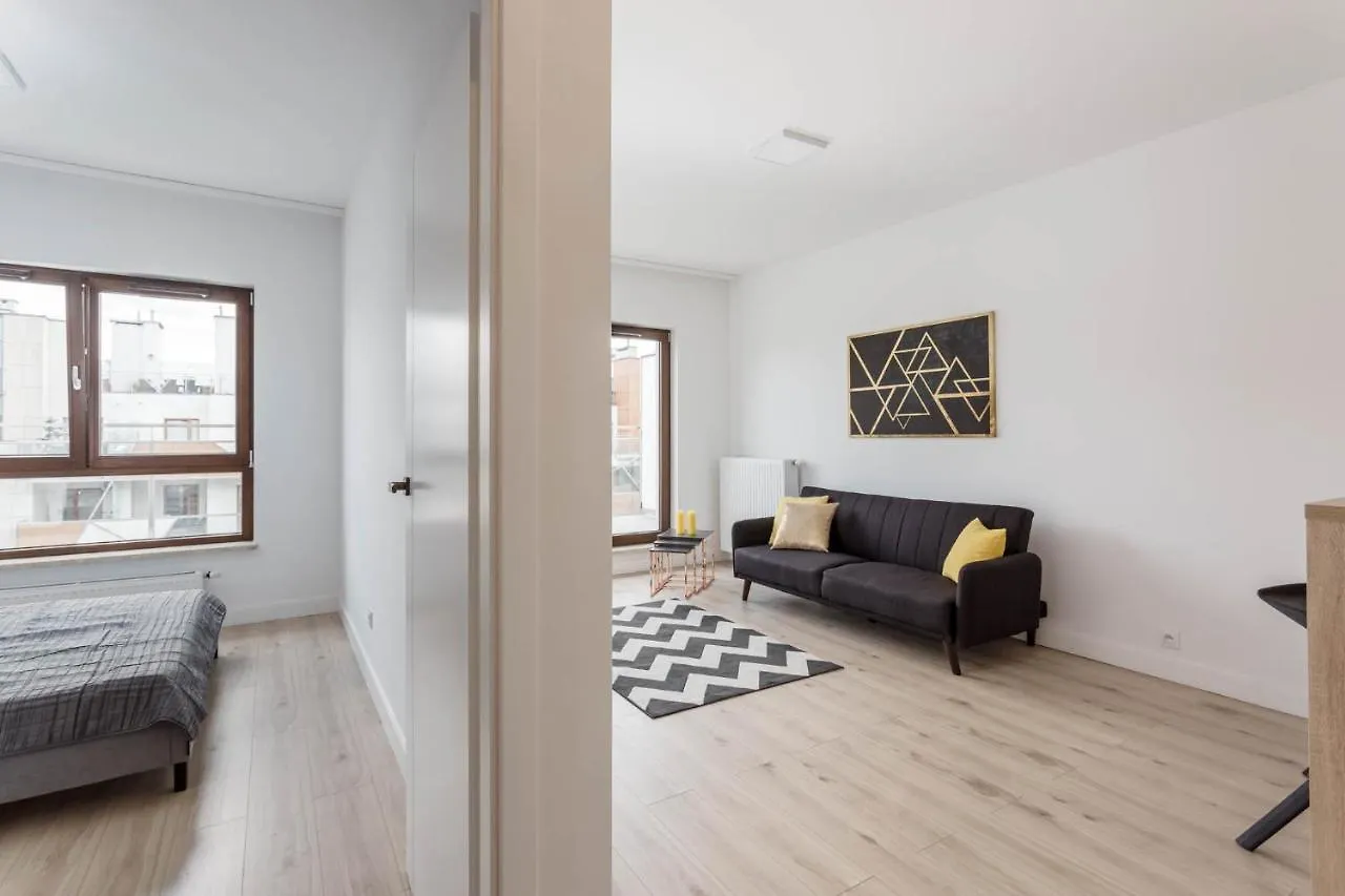 Chill Apartments Sarmacka Wilanow Warszawa
