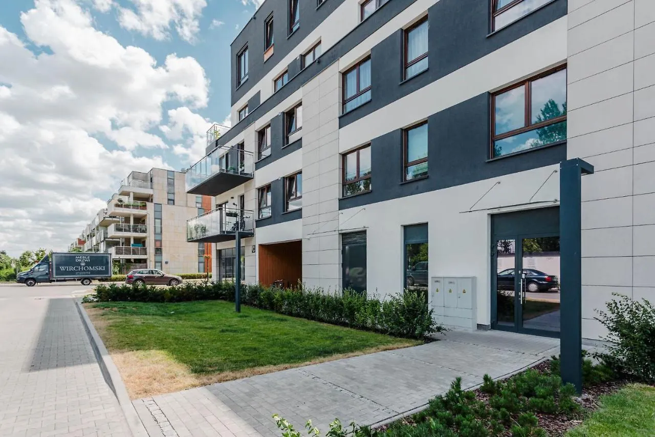 Chill Apartments Sarmacka Wilanow Warszawa 0*,  Polen