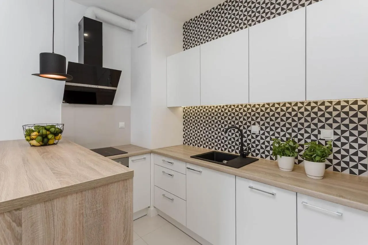 Chill Apartments Sarmacka Wilanów Warszawa